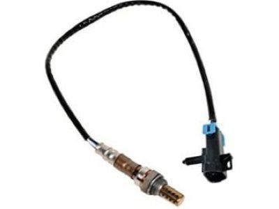 Cadillac Escalade Oxygen Sensor - 12572707