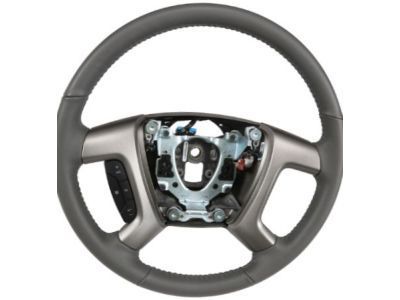 2011 GMC Sierra Steering Wheel - 22947762