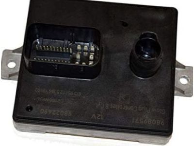 Chevrolet Silverado Ignition Control Module - 98089571