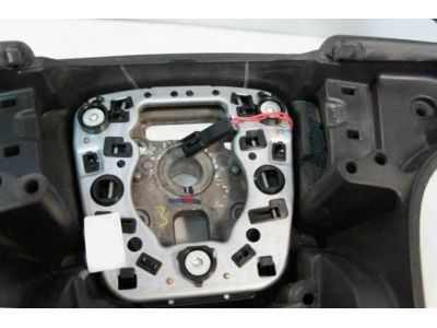 GM 23290600 Steering Wheel Assembly *Black