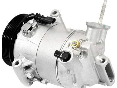 GM 84378274 Air Conditioner Compressor Kit