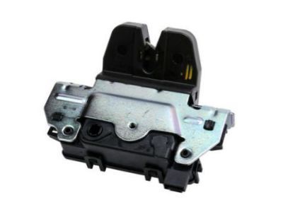 Saturn Astra Door Lock Actuator - 13188852