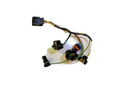 GM 15841610 Harness Assembly, Headlamp Wiring