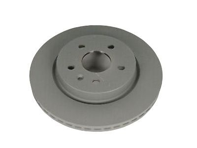 Buick Allure Brake Disc - 23118533