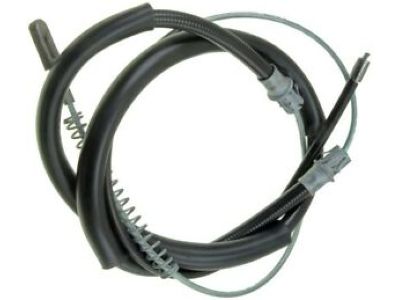 1995 Chevrolet Impala Parking Brake Cable - 10223644