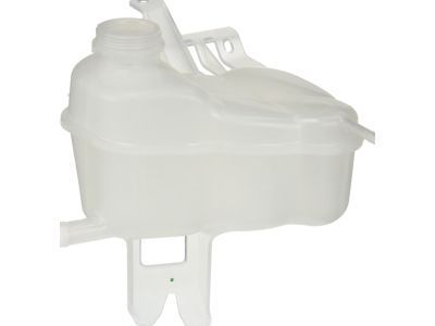 2013 Chevrolet Impala Coolant Reservoir - 22774027