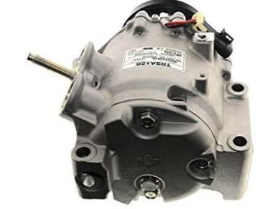 GMC Envoy A/C Compressor - 25825338