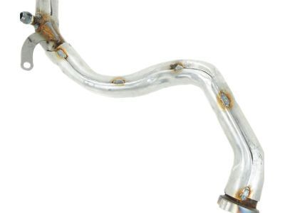 Buick Lucerne Catalytic Converter - 12564240