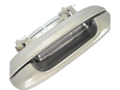 2011 Cadillac DTS Door Handle - 20857697