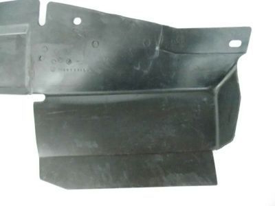 GM 10285881 Shield, Engine Splash *Black