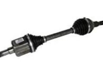 Buick Rendezvous Axle Shaft - 19256587