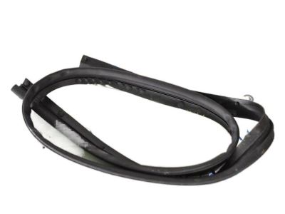 2017 Chevrolet Cruze Weather Strip - 84324584