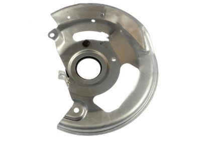 GM 15725355 Shield,Front Brake