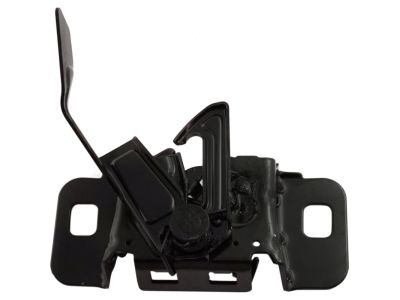 2015 GMC Sierra Hood Latch - 22797521