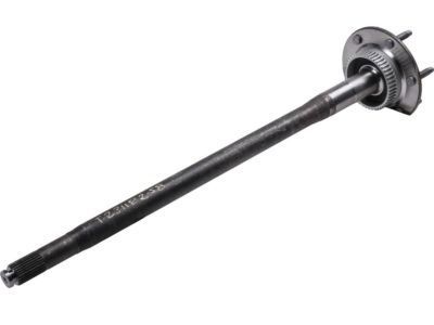 2012 Chevrolet Colorado Axle Shaft - 19207870