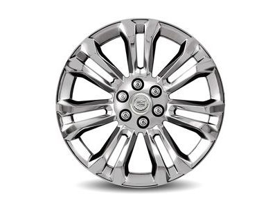 Chevrolet Tahoe Spare Wheel - 84346100
