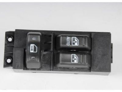 2001 Chevrolet Suburban Power Window Switch - 19259958