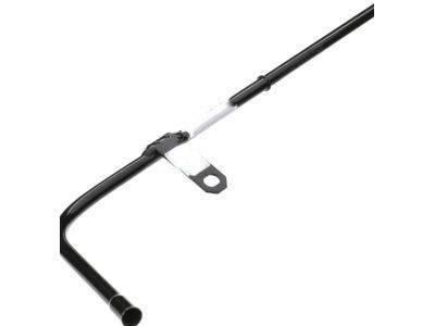 2000 Chevrolet Express Dipstick Tube - 10243855