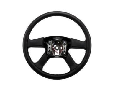 Chevrolet Trailblazer Steering Wheel - 10364494
