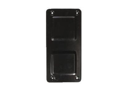 GM 20765721 Cover, Pick Up Box End Gate Latch *Black