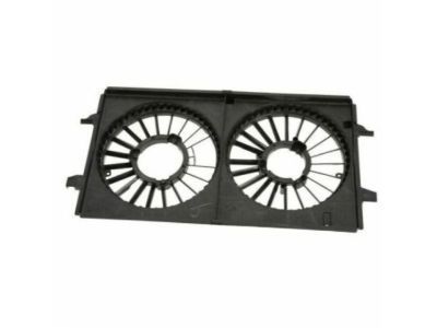 GM 20757667 Shroud Pkg, Engine Coolant Fan