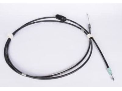 Buick Terraza Parking Brake Cable - 15235099