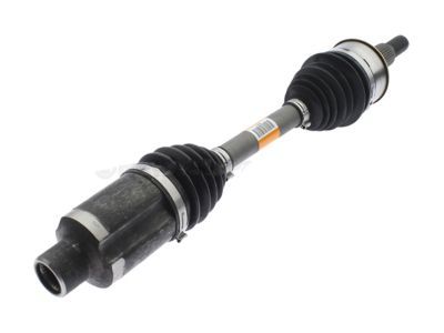 2012 Chevrolet Equinox Axle Shaft - 20906475