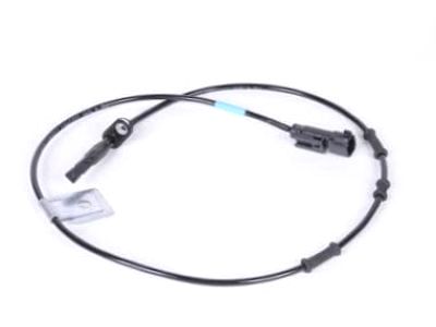 2016 GMC Terrain Wheel Speed Sensor - 20811371