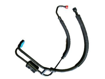 1989 GMC G1500 A/C Hose - 15562567