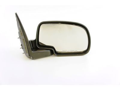 2006 Chevrolet Avalanche Side View Mirrors - 25876715