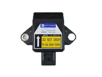 GM 15220053 Sensor,Vehicle Yaw (W/Vehicle Lateral Accelerometer)