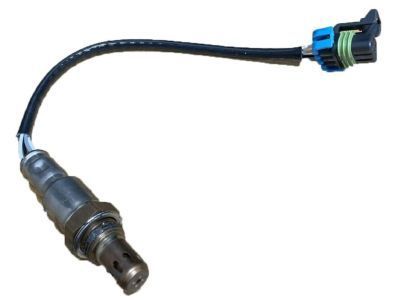 2012 GMC Savana Oxygen Sensor - 12637297