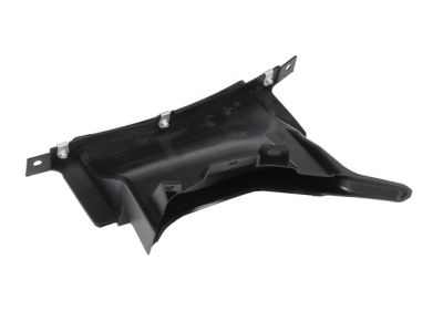 GM 92279868 Duct, Front Bumper Fascia Outer Air