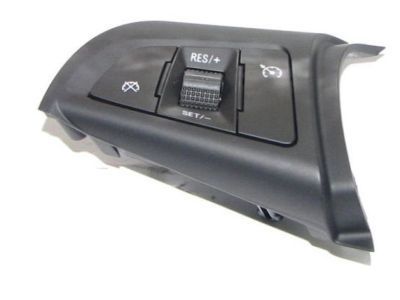 2015 Chevrolet Sonic Cruise Control Switch - 94780527