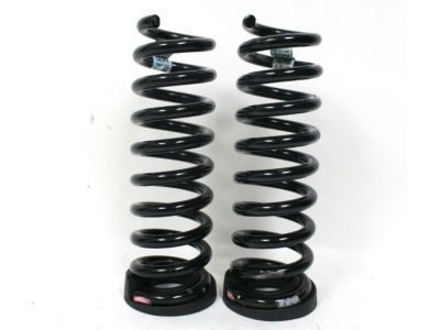 2018 Chevrolet Camaro Coil Springs - 23341860