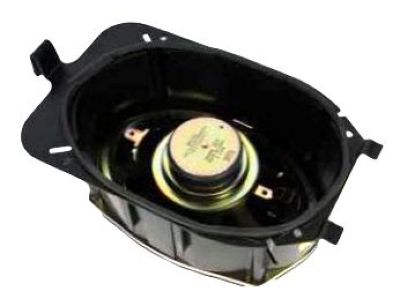 GM 10329245 Speaker Assembly, Radio Rear