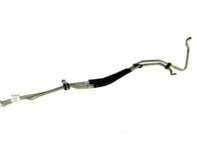 2003 GMC Safari Oil Cooler Hose - 15764375