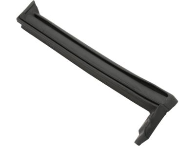 GM 10415919 Weatherstrip, Front Side Door Window Rear *Black