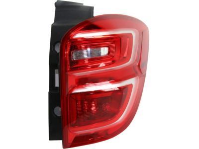 Chevrolet Equinox Tail Light - 23399182