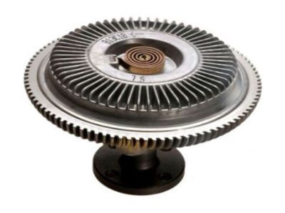 Chevrolet S10 Fan Clutch - 88961757