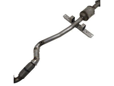 2015 Chevrolet Cruze Catalytic Converter - 94529347