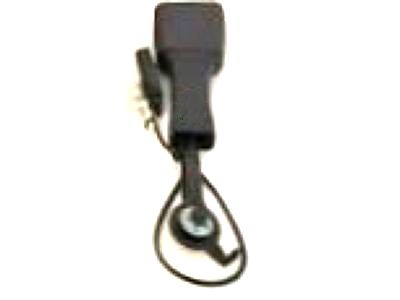 GM 89024185 Driver Seat Belt Kit (Buckle Side) *Ebony