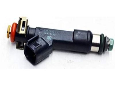 2012 Chevrolet Malibu Fuel Injector - 12625029
