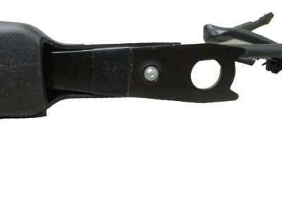 GM 89026441 Passenger Seat Belt Kit (Buckle Side) *Ebony