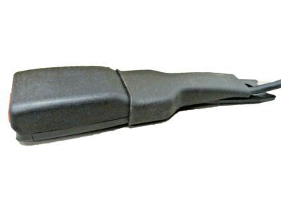 GM 89026441 Passenger Seat Belt Kit (Buckle Side) *Ebony