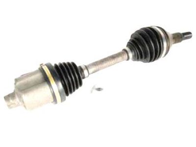 2010 Chevrolet Malibu Axle Shaft - 10379129