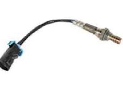 Chevrolet HHR Oxygen Sensor - 12602047