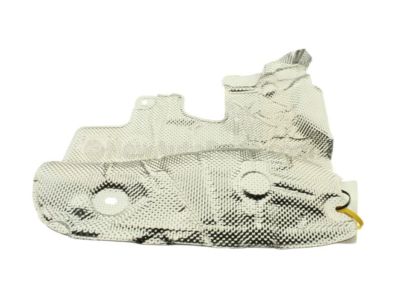 Buick Allure Exhaust Heat Shield - 22766781