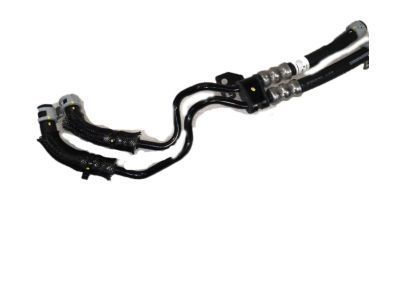 2013 Cadillac SRX Power Steering Hose - 22970604