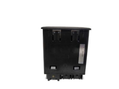 GM 13520516 Receptacle Assembly, Usb 2 Port W/ Rem *Jet Black